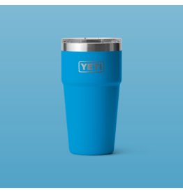 Yeti Yeti Rambler 20oz/591ML Stackable Cup with Magslider Lid
