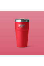 Yeti Yeti Rambler 20oz/591ML Stackable Cup with Magslider Lid