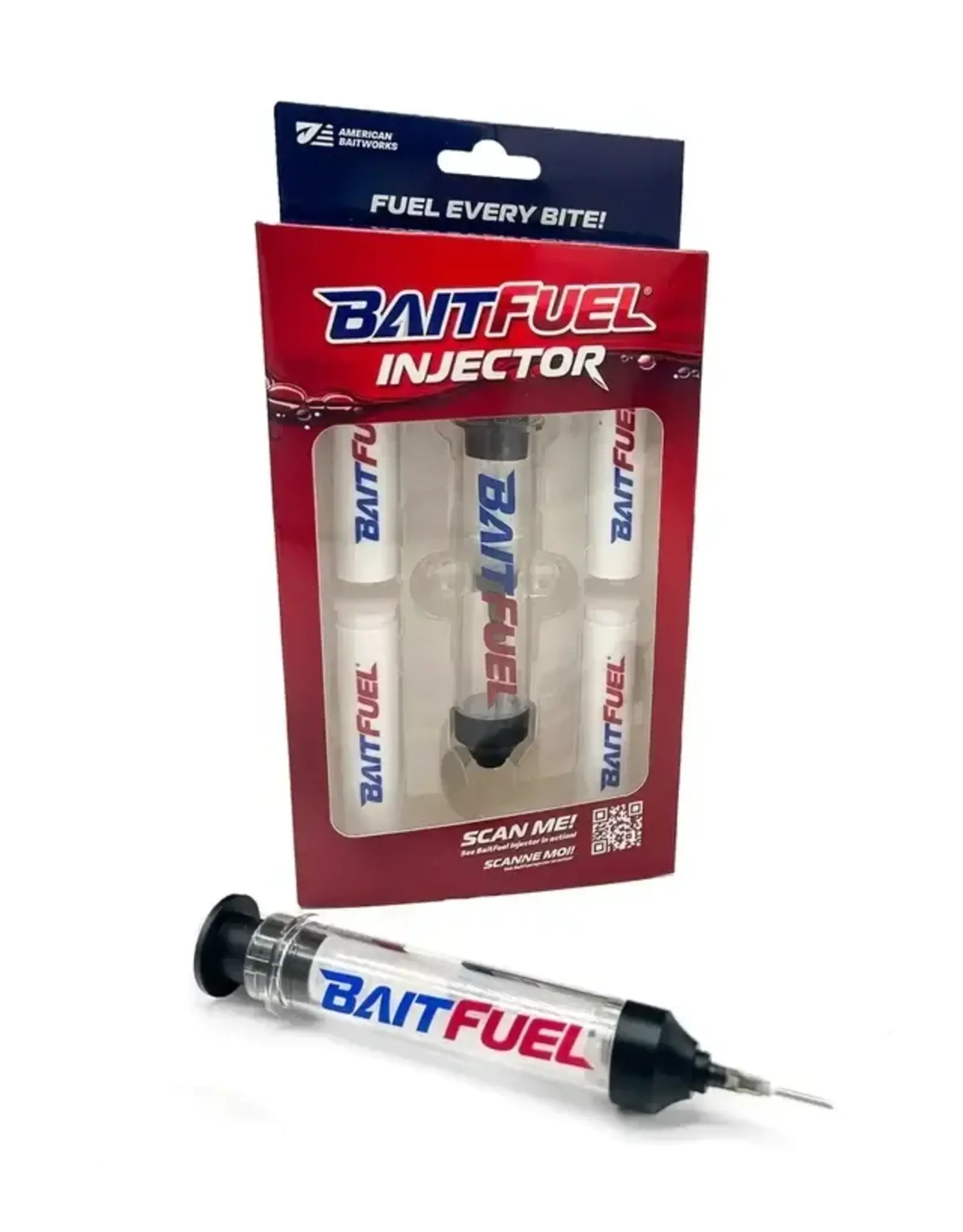 Bait Fuel BaitFuel X99100 Freshwater Injector Kit
