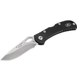 Buck Knives Buck Spitfire Folding Knife, 420HC Steel, Aluminum, 0722BKS1