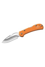 Buck Knives Buck 726 Mini SpitFire Lockback Knife Alum Anonized Orange (2.75" Satin) 0726ORS