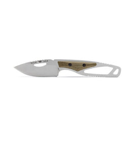 Buck Knives Buck PakLite 2.0 Hide Pro Micarta Green 0630GRS