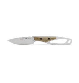 Buck Knives Buck PakLite 2.0 Cape Pro Micarta Green 0635GRS