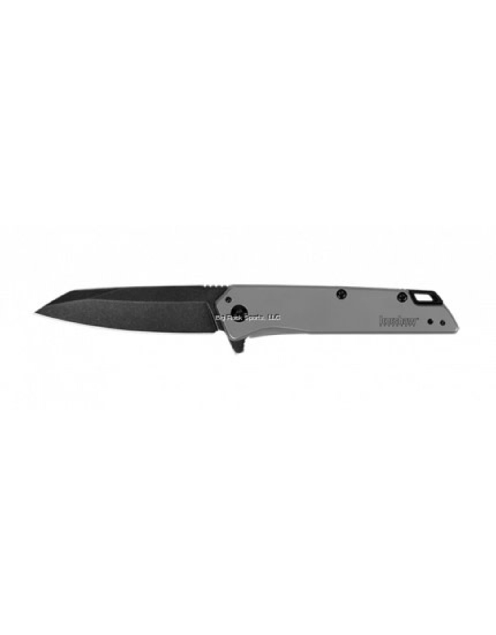 kershaw Kershaw 1365 Misdirect Folding Knife, SpeedSafe With Flipper, 2.9" Blade, Stainless steel Handle, BlackWash Blade