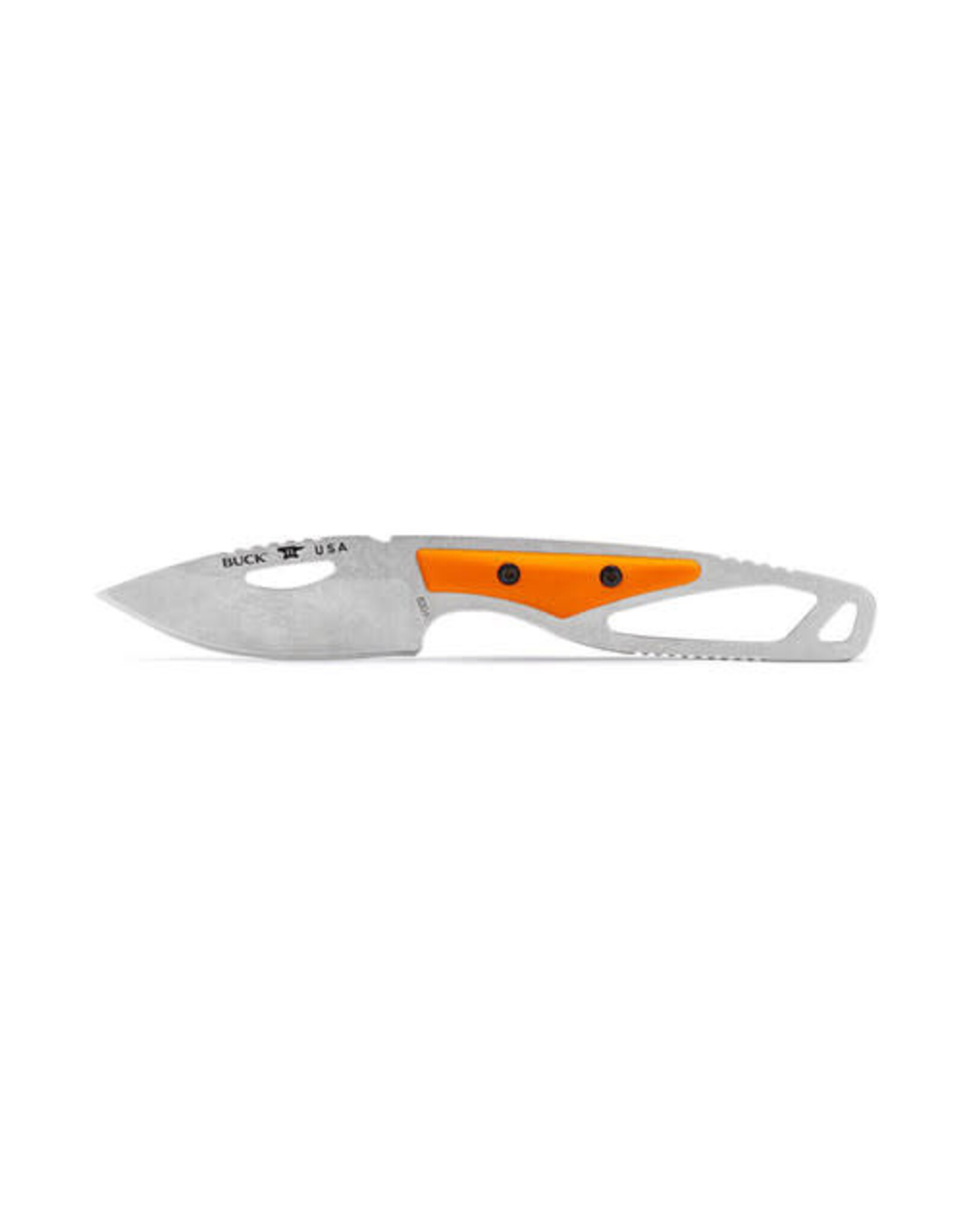 Buck Knives Buck PakLite 2.0 Hide Select Orange 0630ORS