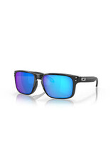 Oakley Holbrook Black Ink Prizm Sapphire Polarized