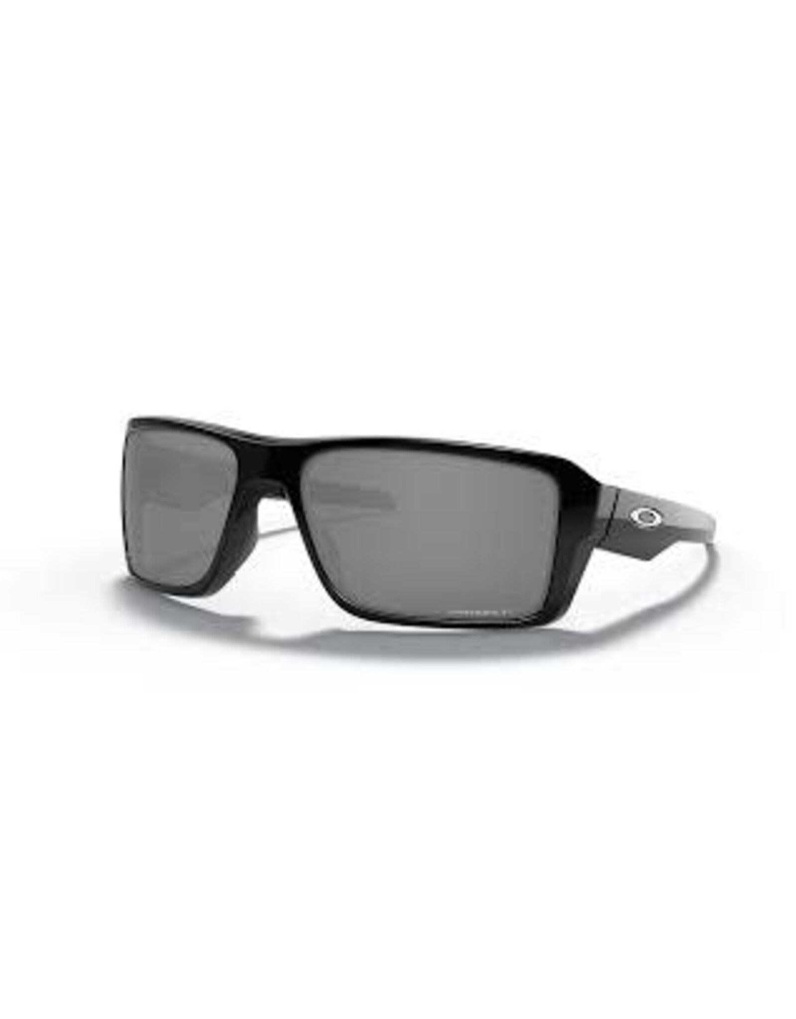 Oakley - Double Edge Polished Black w Prizm / Black Polarized