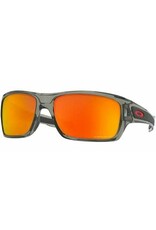 Oakley Oakley Turbine Grey Ink w/ Prizm Ruby Polarized