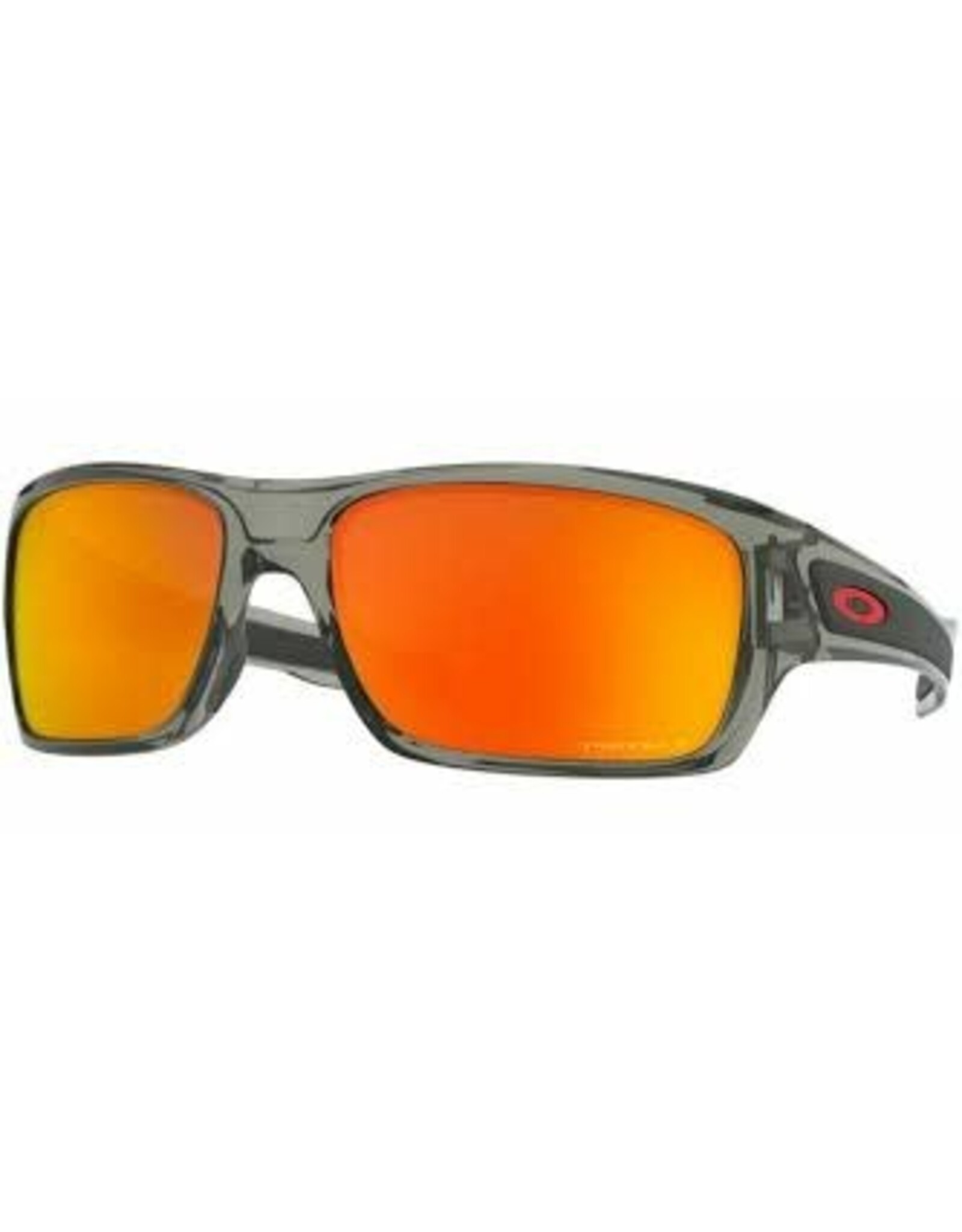 Oakley Oakley Turbine Grey Ink w/ Prizm Ruby Polarized