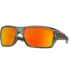 Oakley Oakley Turbine Grey Ink w/ Prizm Ruby Polarized