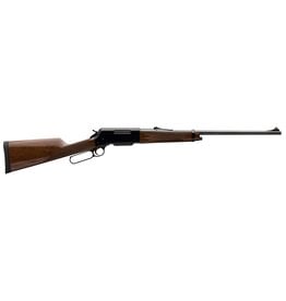 Browning Browning BLR 30-06 SPRG Lightweight '81 Lever Action Rifle  22" Barrel 4 Rounds Walnut Stock Blued Barrel Finish 034006126