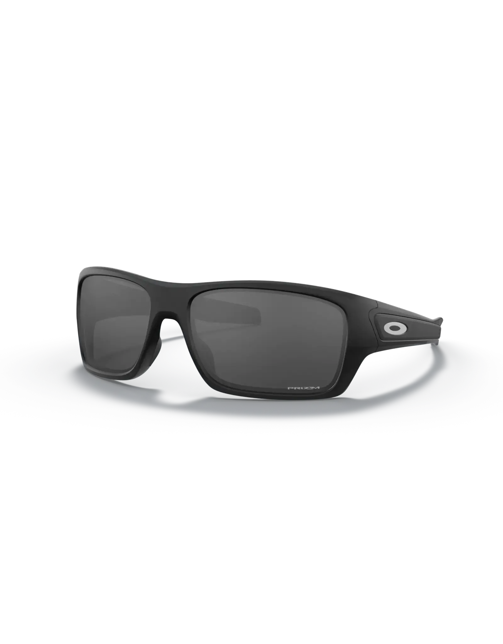 Oakley Turbine prizm black Lenses,  matte black Frame