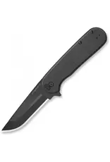 Outdoor Edge Outdoor Edge Razor Vx3 Linerlock Black knives BRK-OEVX330A