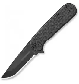Outdoor Edge Outdoor Edge Razor Vx3 Linerlock Black knives BRK-OEVX330A