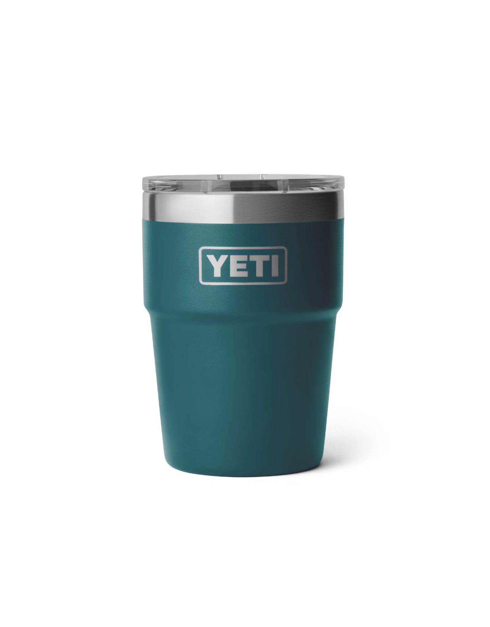 Yeti Yeti Rambler 16oz/473 ML Stackable Cup WITH MAGSLIDER™ LID - Agave Teal