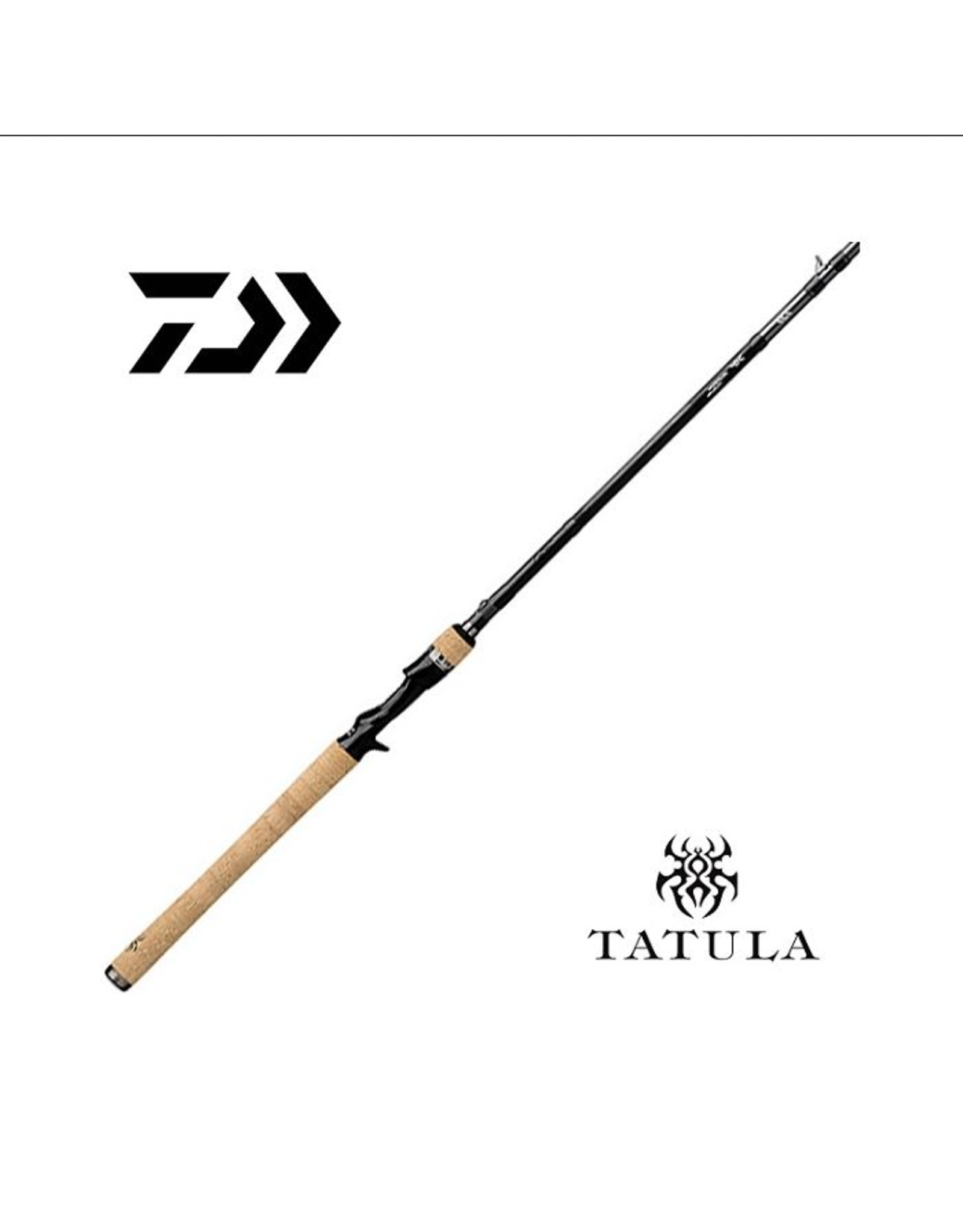 Daiwa Tatula FW 6' 10" MH Casting Rod