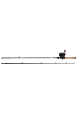 Daiwa D-Turbo Spincast 80 Combo 6'6" MH 2pce rod