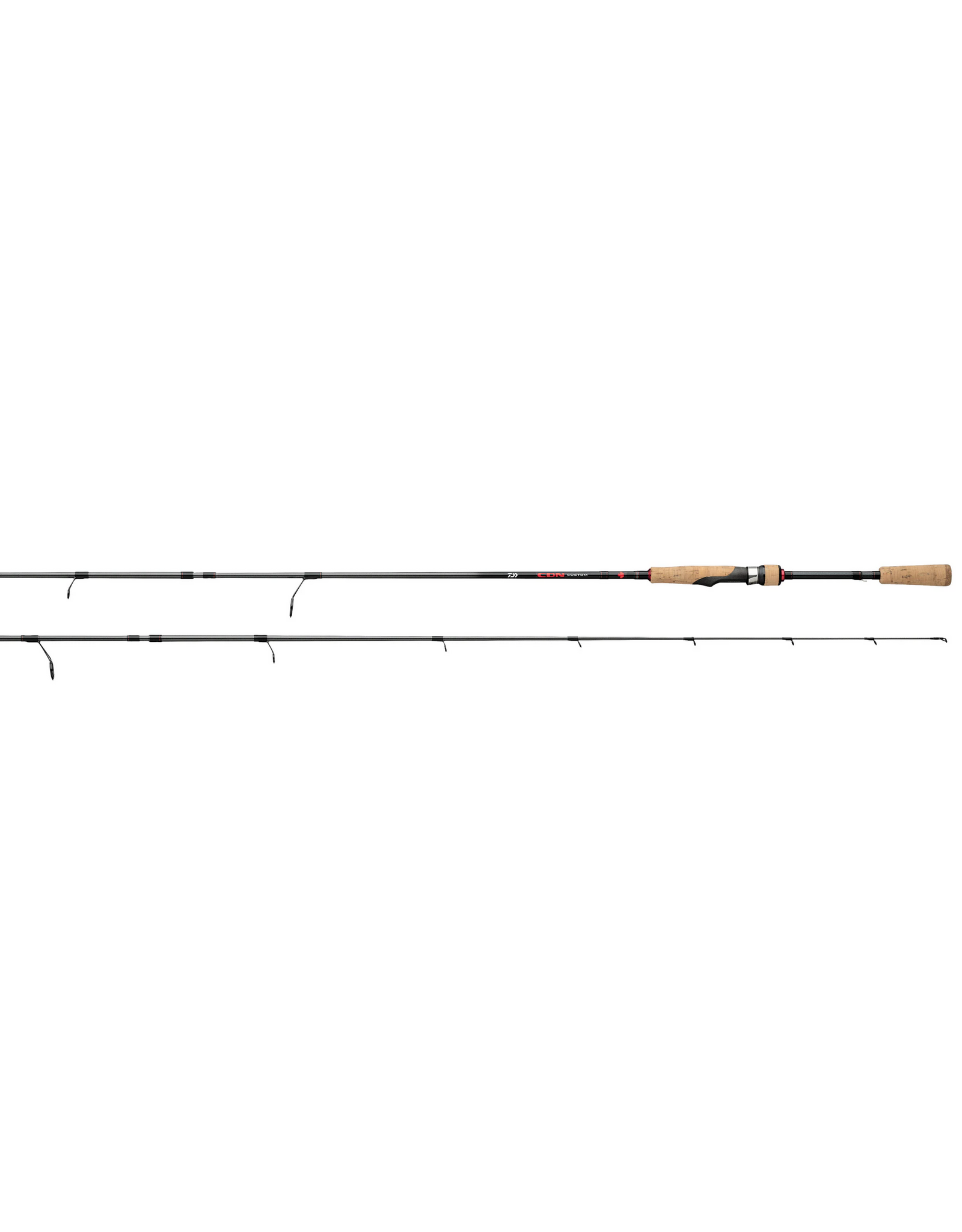 Daiwa Daiwa CDN711MLFS Custom Canadian Series Spin Rod Bass/ Drop Shot 7'1" MLFS 1pc