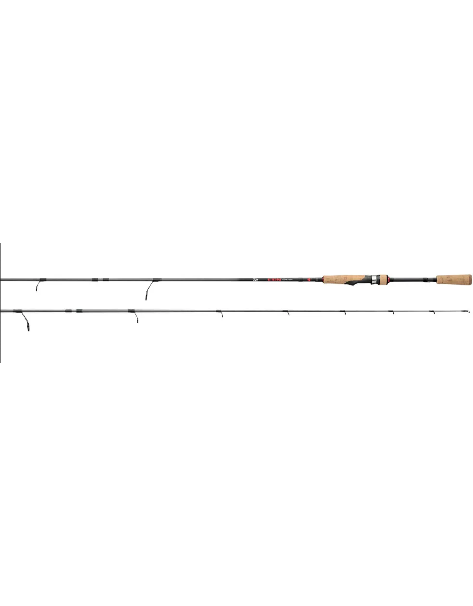Daiwa CDN6101MFS Custom Canadian Series Spin Rod Bass / Jerk Bait 6'10" MFS 1pc