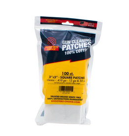 Shooter's Choice Shooter's Choice SHF-919SQ-100 100 3 X 3 Inch Square Patches