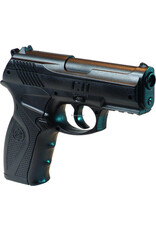 Crosman Crosman C11 CO2 Powered Semi-Auto BB Pistol, 480 fps, 20-Shot Magazine, .177 cal