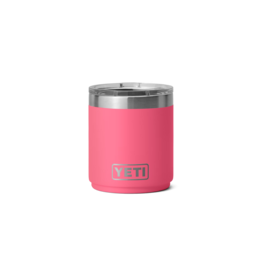 Yeti Yeti Rambler® 295 ML Stackable Lowball WITH MAGSLIDER™ LID - Tropical Pink