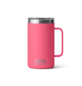 Yeti Yeti Rambler® 24oz/710 ML Mug WITH MAGSLIDER™ LID - Tropical Pink