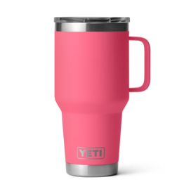Yeti Yeti Rambler® 30oz/887 ML Tumbler WITH MAGSLIDER™ LID - Tropical Pink