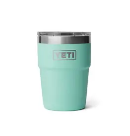 Yeti Yeti Rambler 16oz/473 ML Stackable Cup WITH MAGSLIDER™ LID - Seafoam
