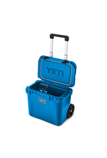 Yeti  Roadie® 32 Wheeled Cooler - Big Wave Blue