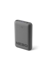 Nebo Nebo NEB-PWR-0003 Power Bank 12000 mAh Black