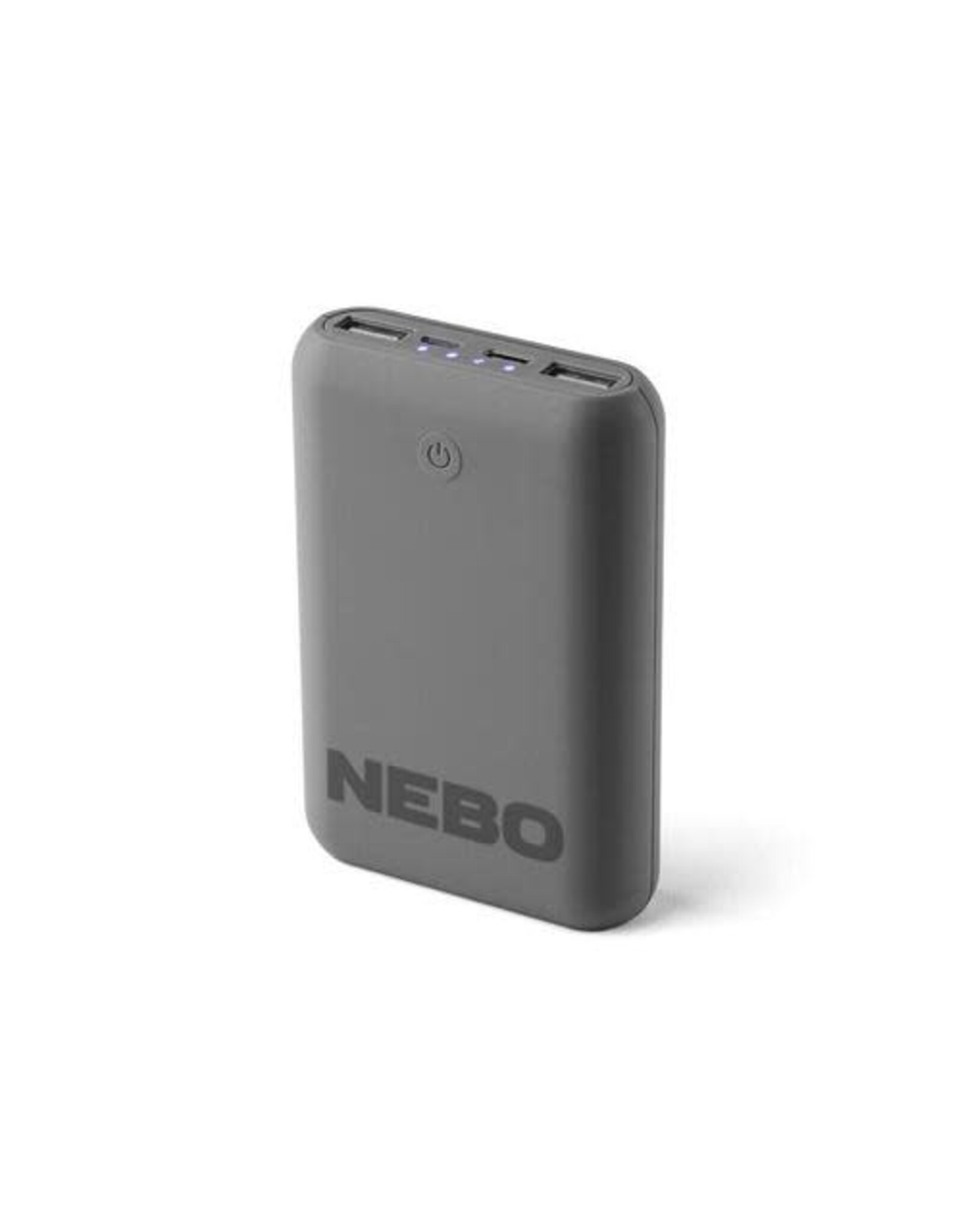 Nebo Nebo NEB-PWR-0003 Power Bank 12000 mAh Black