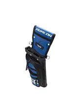 AVALON ARCHERY Avalon Tec One Field Quiver RH with Belt - Blue