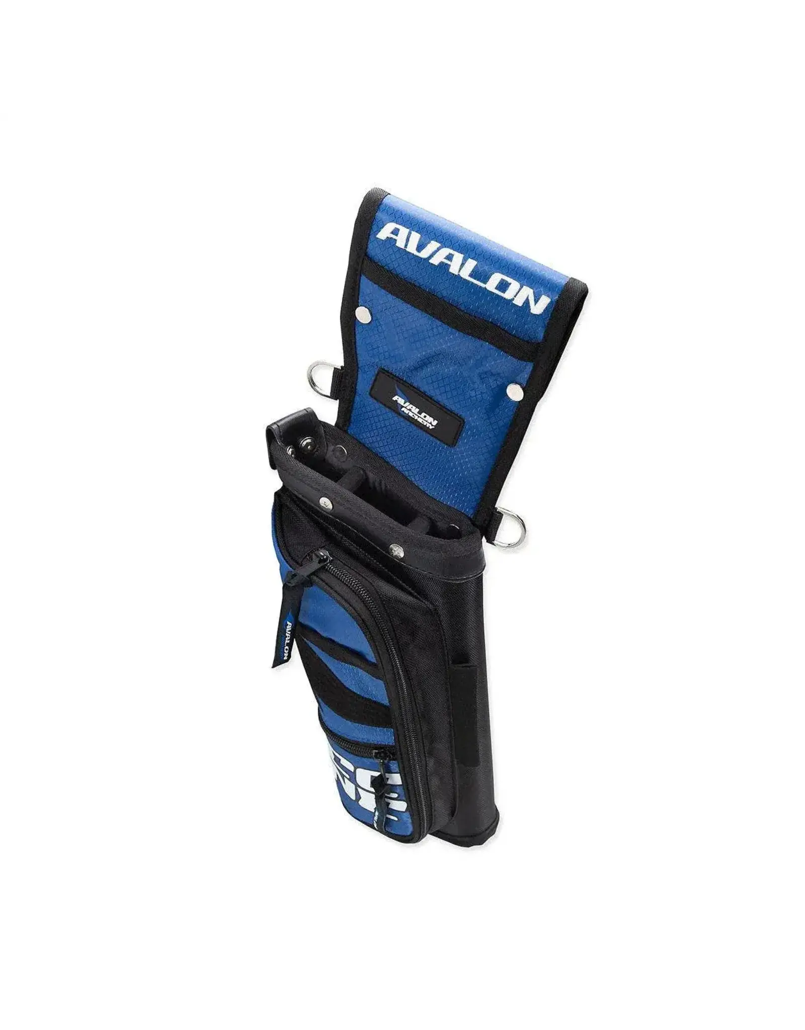 AVALON ARCHERY Avalon Tec One Field Quiver RH with Belt - Blue