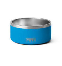 Yeti Yeti Boomer 8 Dog Bowl Big Wave Blue