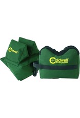 Caldwell Caldwell Deadshot Combo Front/Rear Bag Filled Boxed