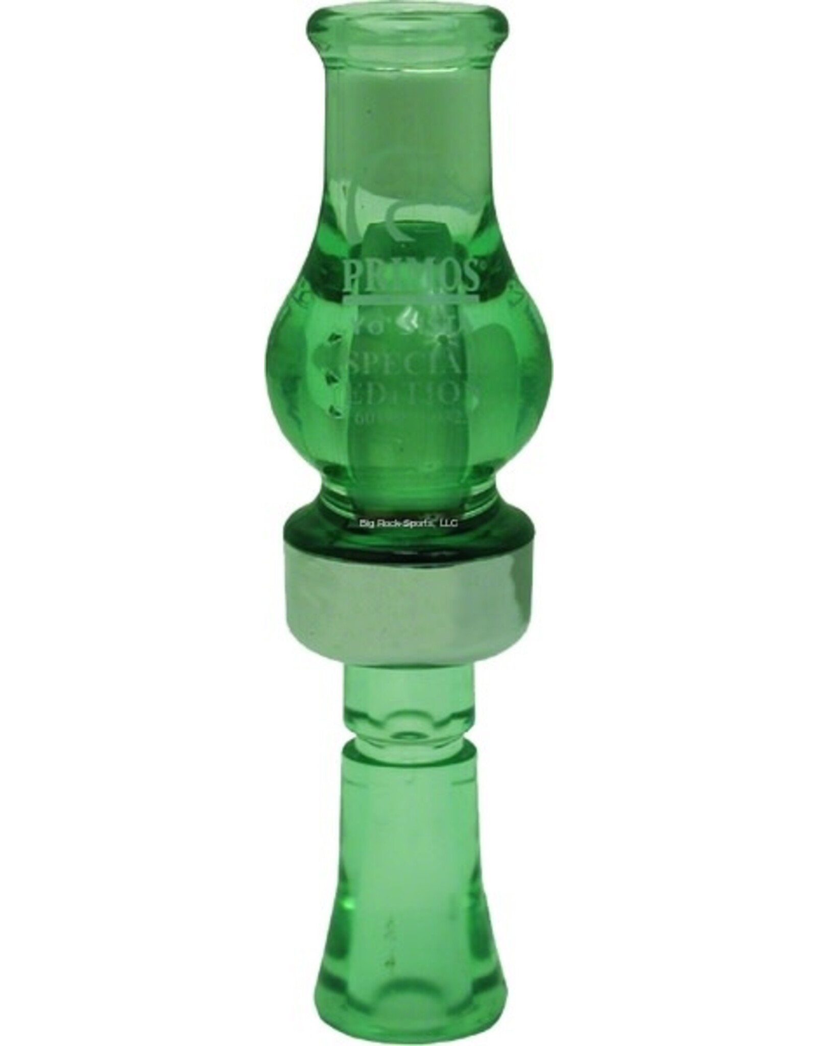PRIMOS Primos 00859 Yo' Sista Duck Call Arkansas Style Single-Reed Acrylic