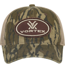 Vortex Vortex Mossy Oak Patch Cap - Bottomland Camo