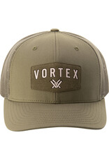Vortex Vortex Cap - Loden Red Alert Olive Drab VT-221-17-LOD