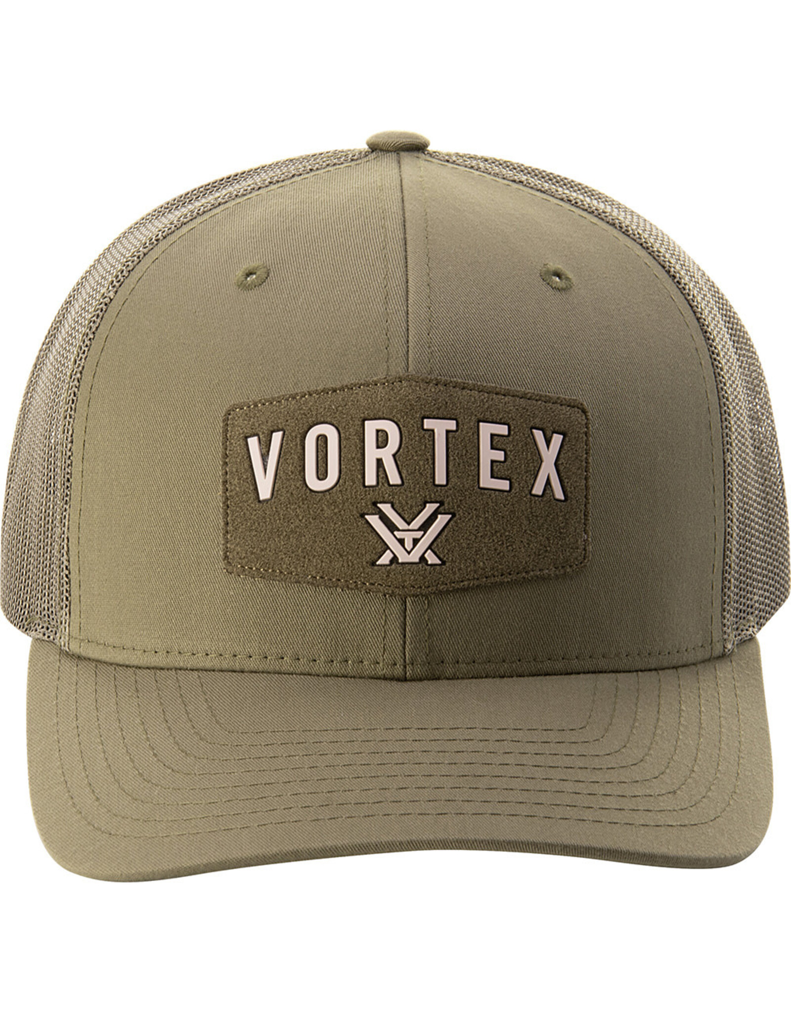 Vortex Vortex Cap - Loden Red Alert Olive Drab VT-221-17-LOD