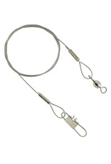 South Bend IL-527 Invista-Leader 5inch 27lb 3pk