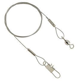 South Bend IL-527 Invista-Leader 5inch 27lb 3pk