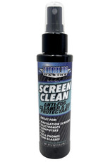 Shoreline Shoreline Marine SLC10013 Shoreline Marine Screen and Glass Anti Fog and Cleaner w/ PDQ, 4oz