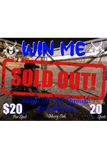 DRAW #1441 - WIN ME - Rhino 180 Mossy Oak