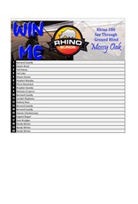 DRAW #1441 - WIN ME - Rhino 180 Mossy Oak