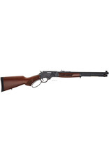 Henry Firearms Henry H010G Lever Action Rifle 45-70 Govt, 18.4" Bbl, Side Gate, Blued, Walnut Stock, 4+1 Rnd