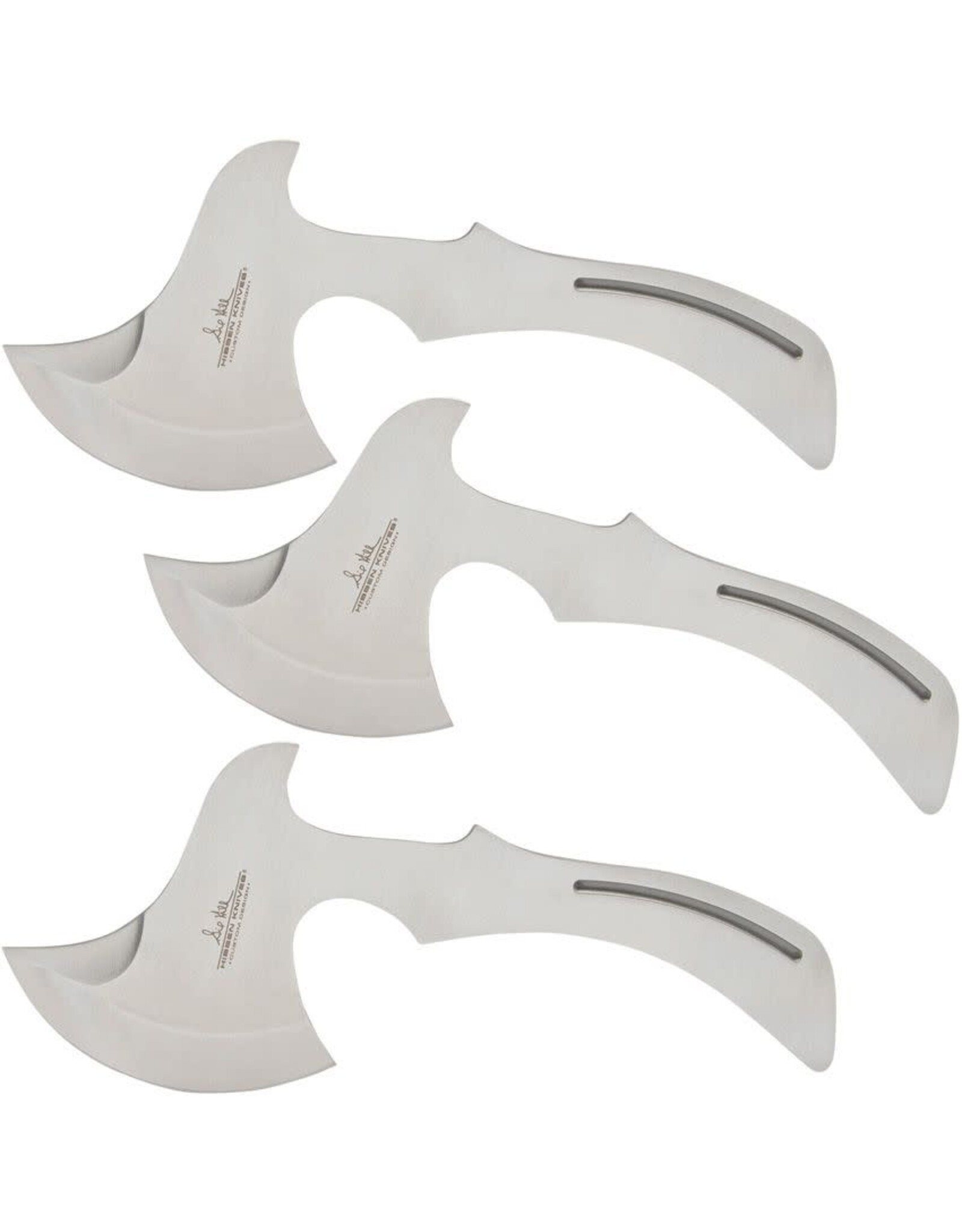 Gil Hibben Master Throwing Axe Set GH5117