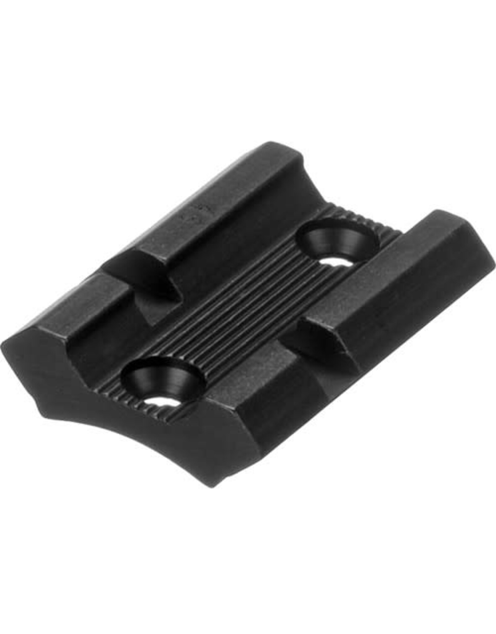 Weaver Weaver 48046 Top Mount Aluminum Scope Base, Black, 46, Browning/Savage/Winchester