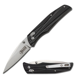 Elite Tactical - TRAVERSE - Folding Knife w/Rapid Lock