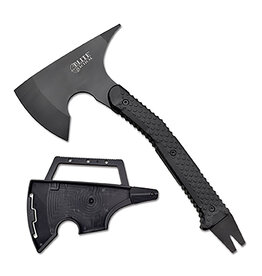 Elite Tactical The Breacher 4.25″ Axe – ET-AXE001BK